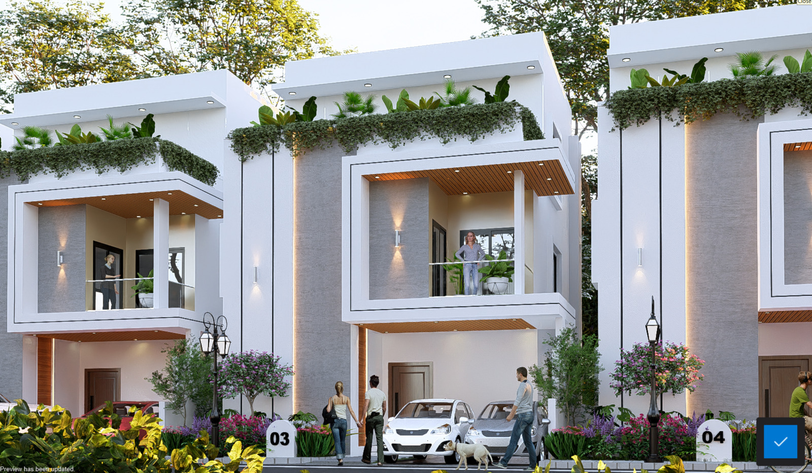 Vasavika Brindavanam images