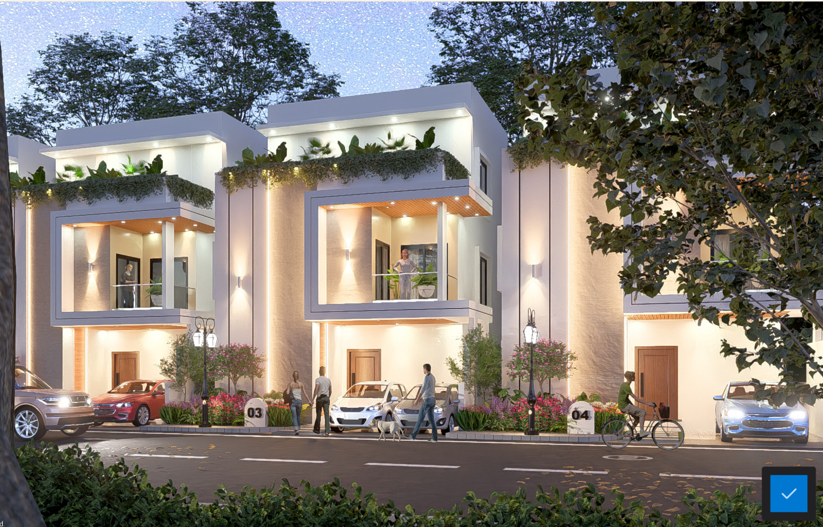 Vasavika Brindavanam images